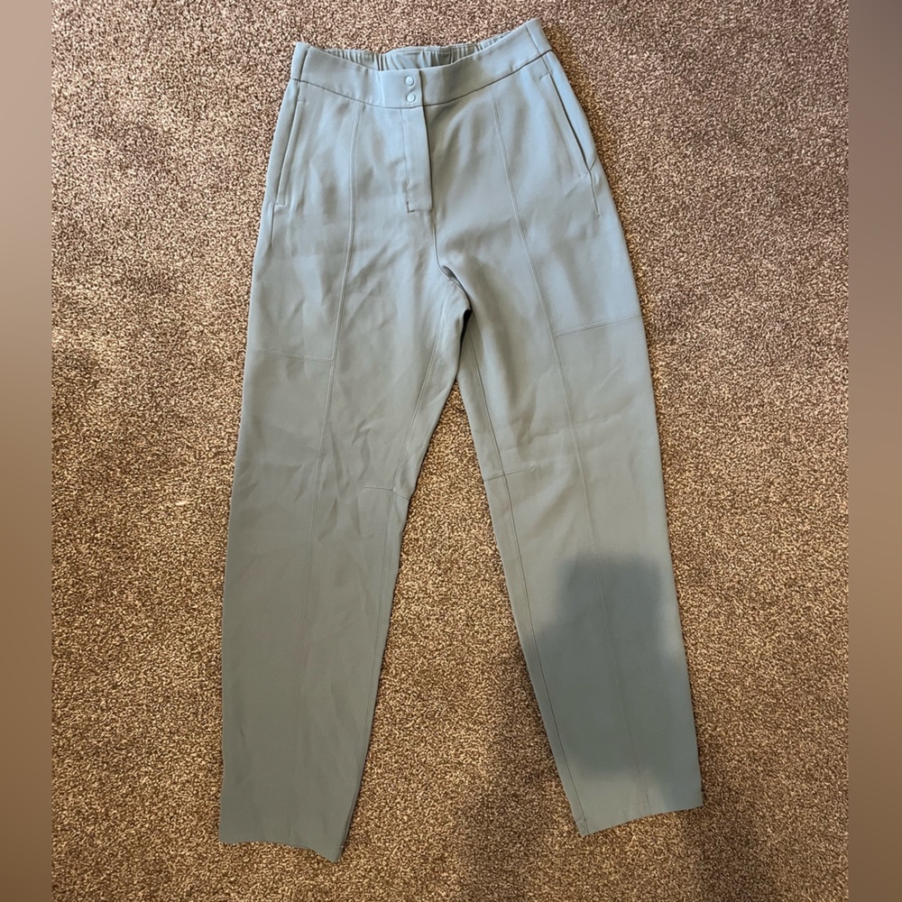 Blue Lululemon Trouser Pant